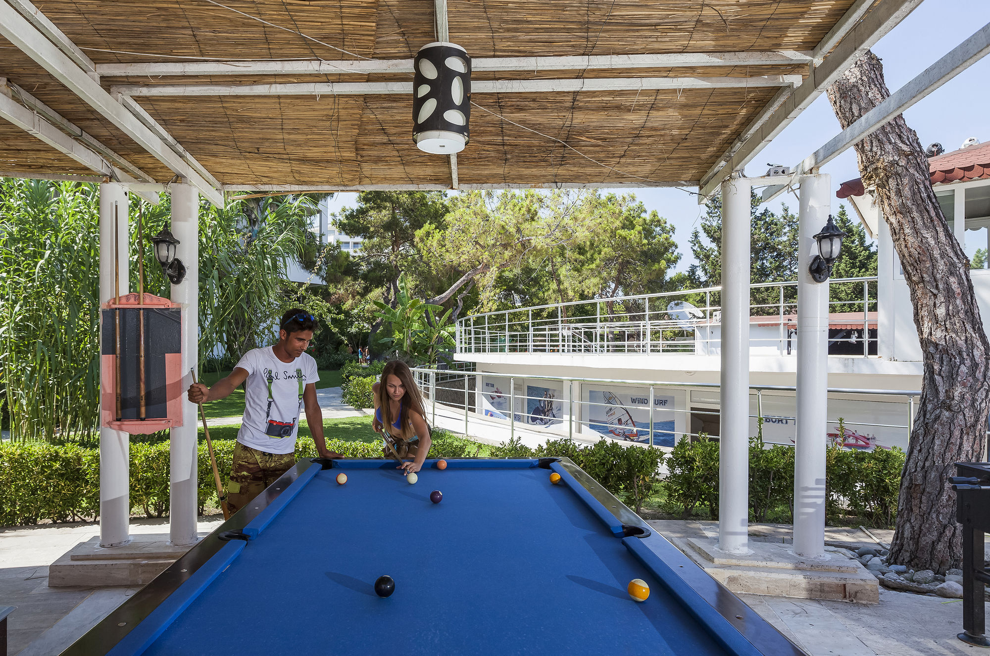 La Mer Hotel Göynük Exterior foto