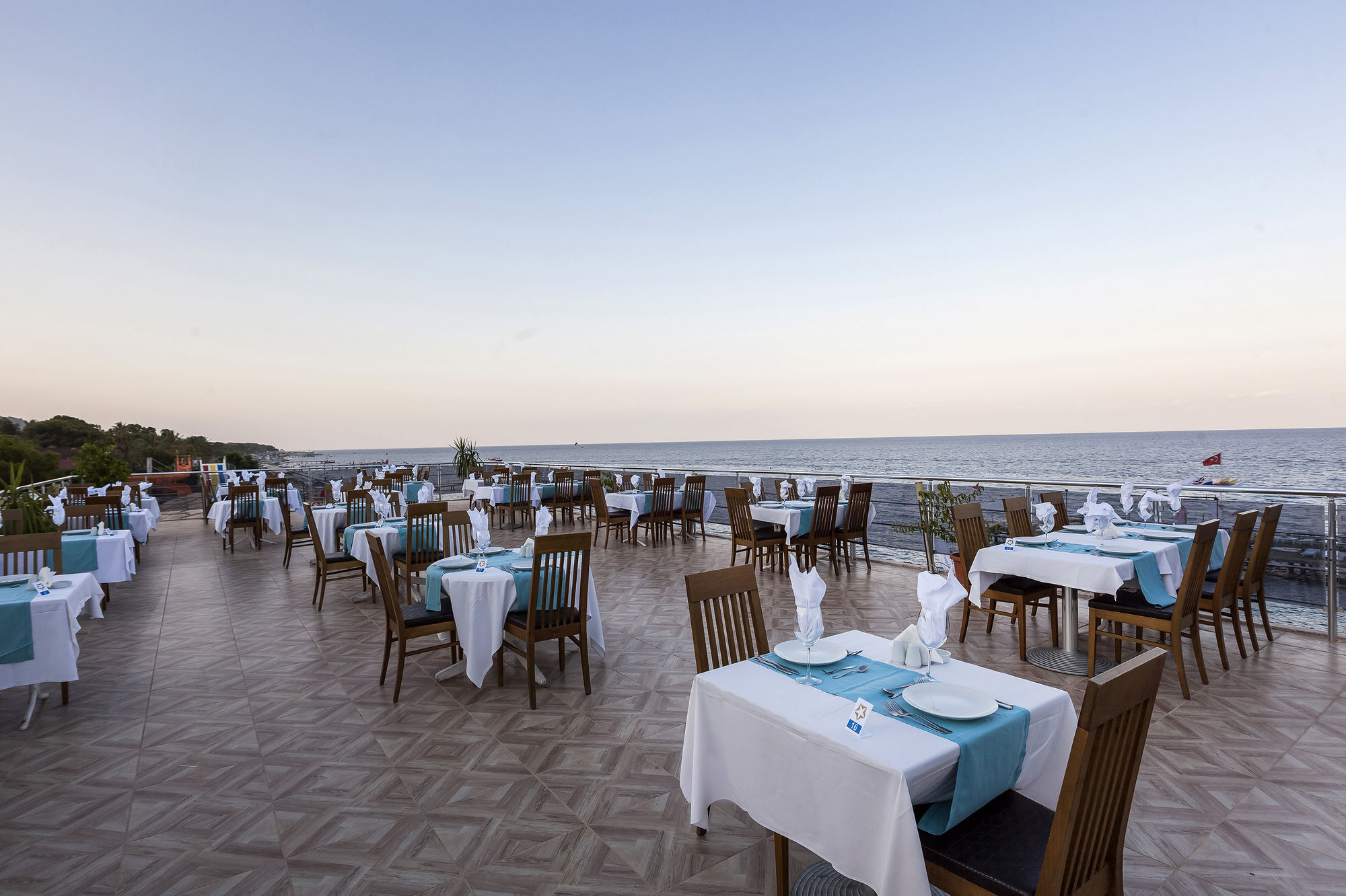 La Mer Hotel Göynük Exterior foto