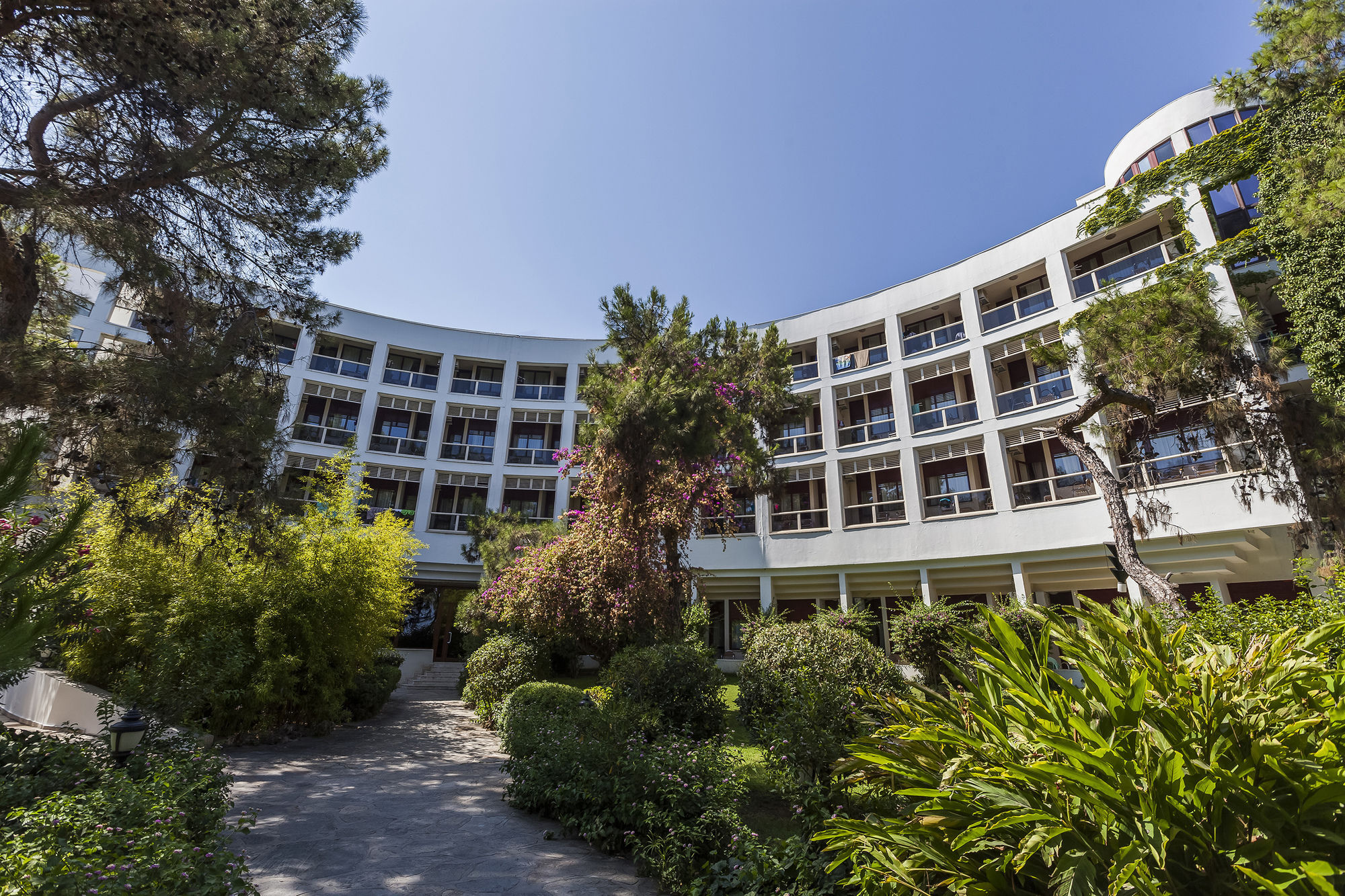 La Mer Hotel Göynük Exterior foto