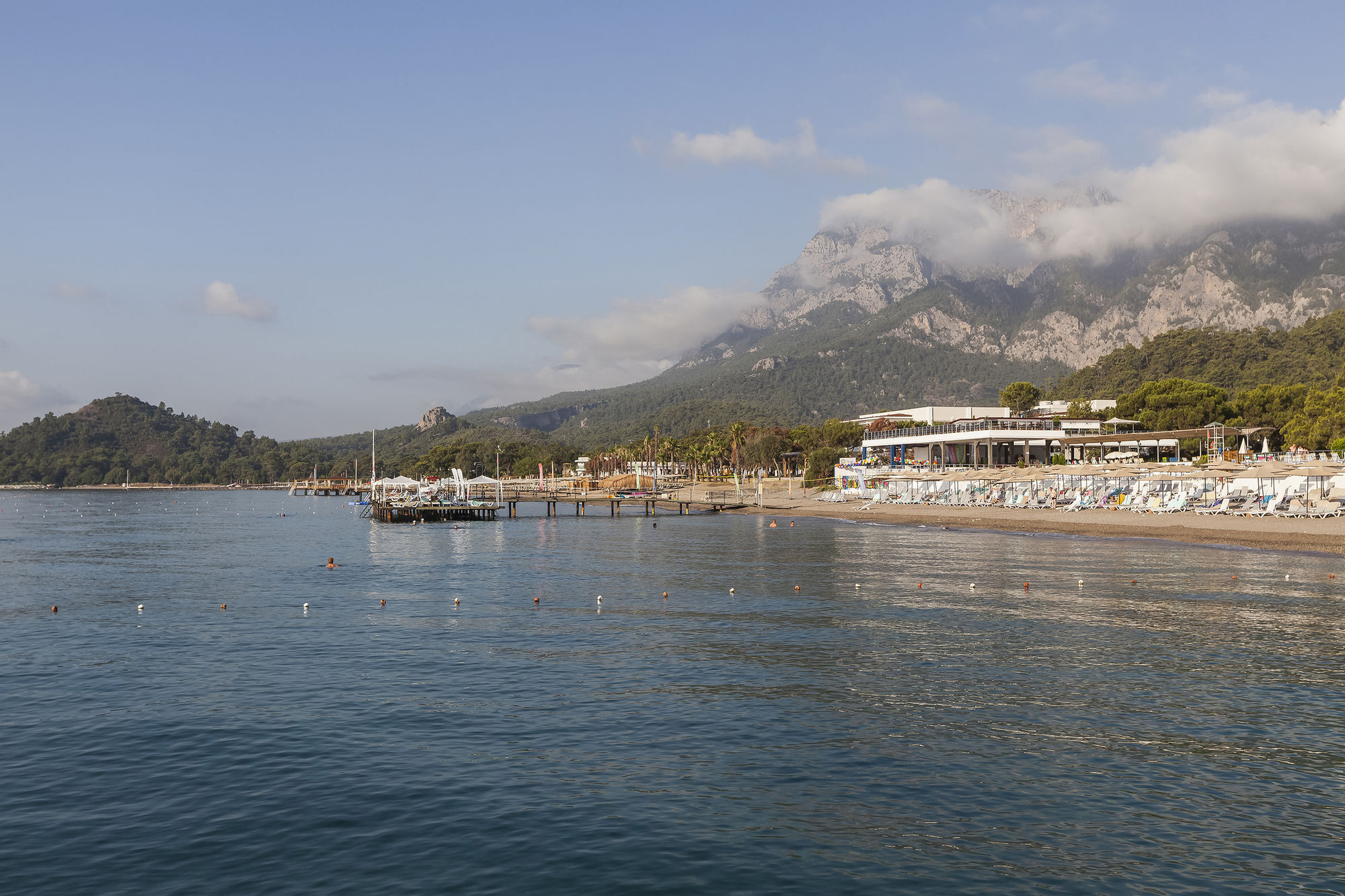 La Mer Hotel Göynük Exterior foto