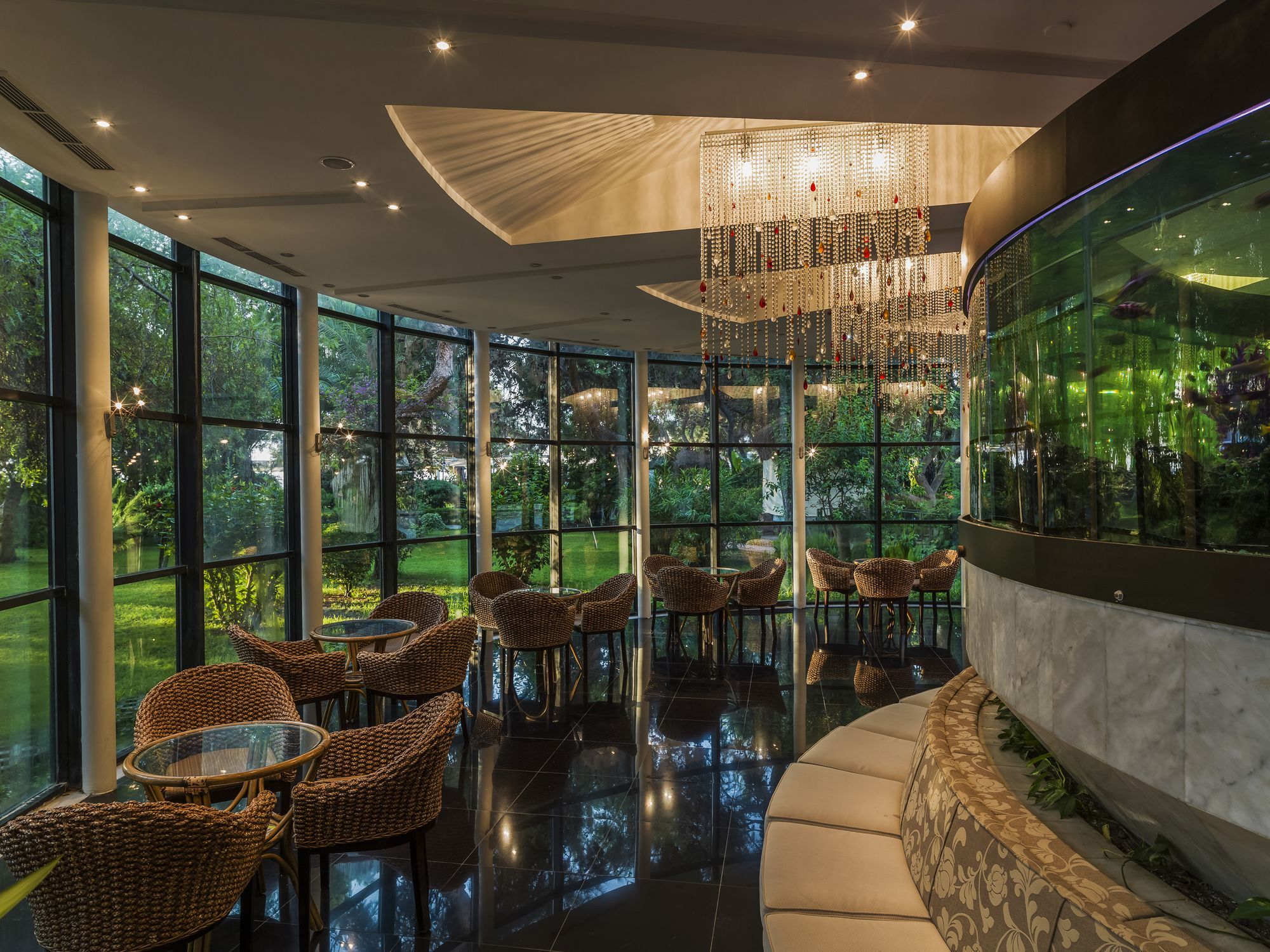 La Mer Hotel Göynük Exterior foto