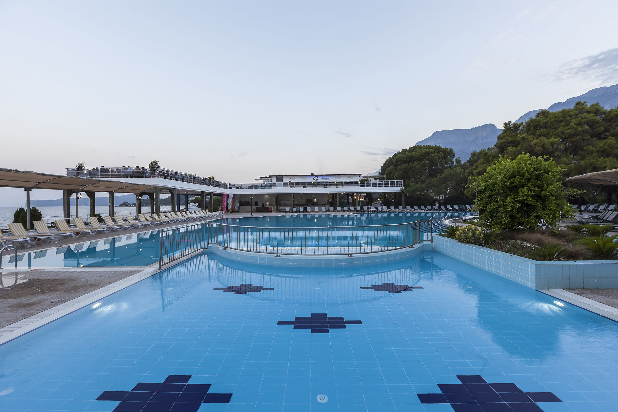 La Mer Hotel Göynük Exterior foto